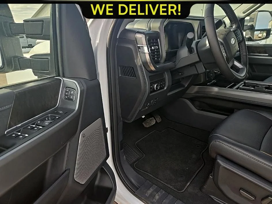 New 2026 White Ford Lariat image 12