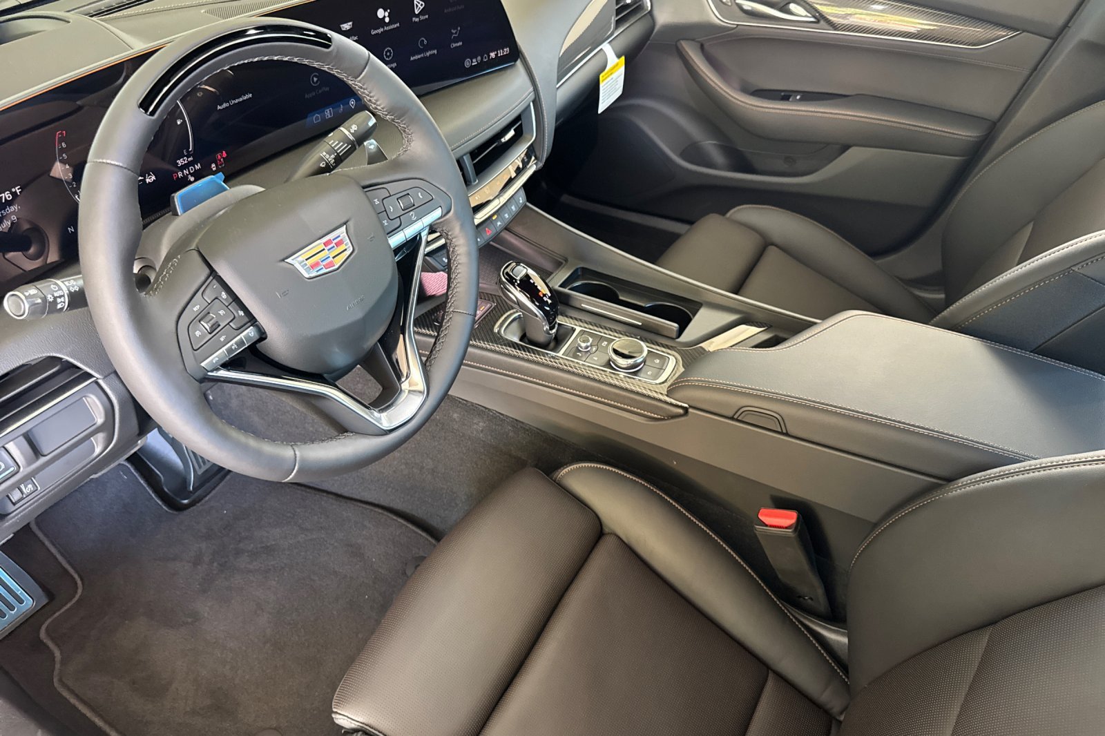 2026 Cadillac CT5 Sport - Photo 10