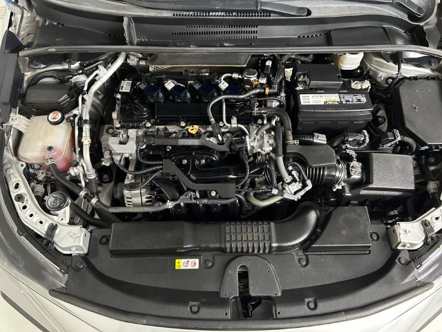 Used 2021 Silver Toyota XSE image 21