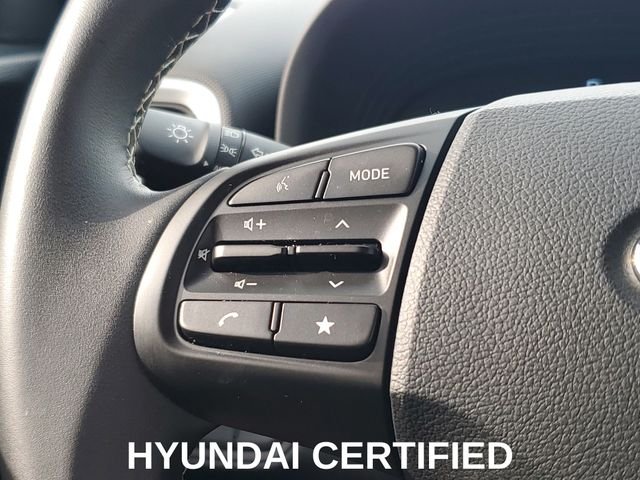 Certified Used 2025 Red Hyundai Limited image 14