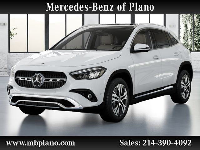 2026 Mercedes-Benz GLA GLA 250