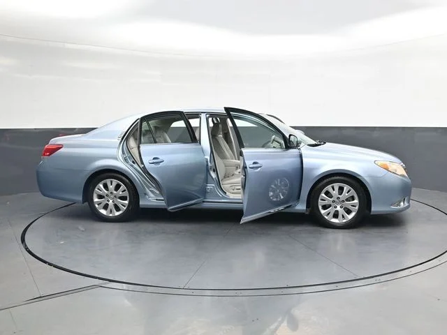 Used 2011 Blue Toyota Limited image 42