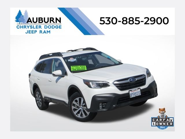 2020 Subaru Outback Premium
