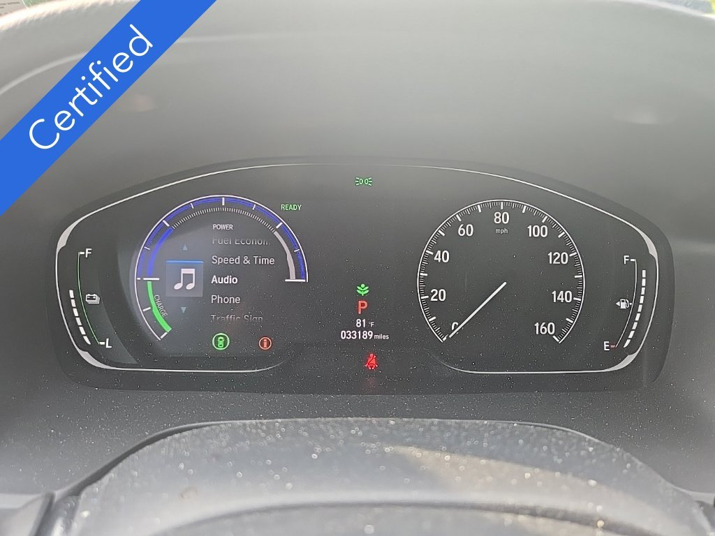 2020 Honda Insight EX - Photo 9