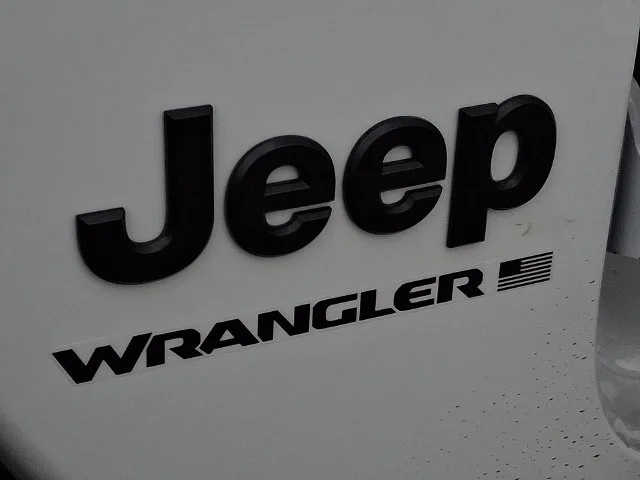 New 2026 White Jeep Sport S image 21
