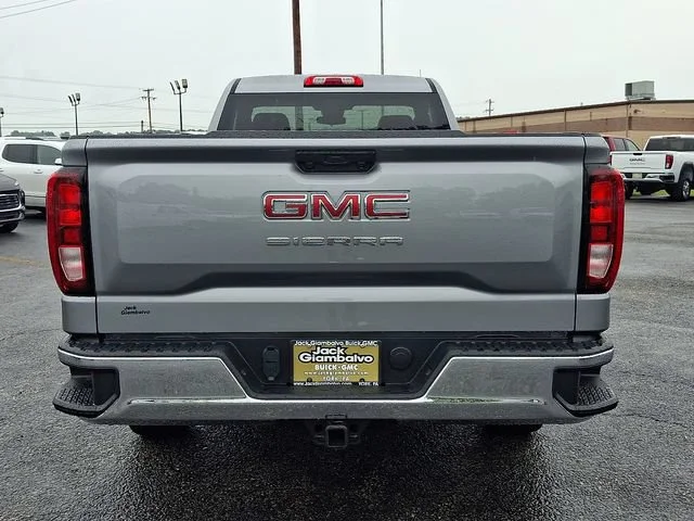 New 2026 Sterling Metallic GMC Pro image 5