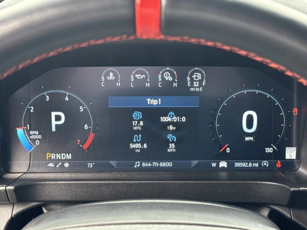 Used 2024 White Ford Raptor image 26