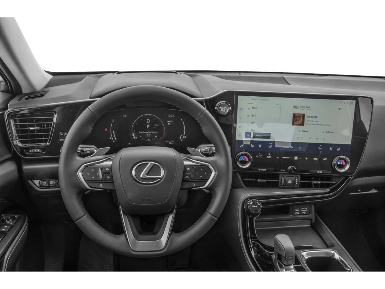 Used 2024 Redline Lexus NX 250 Premium image 2