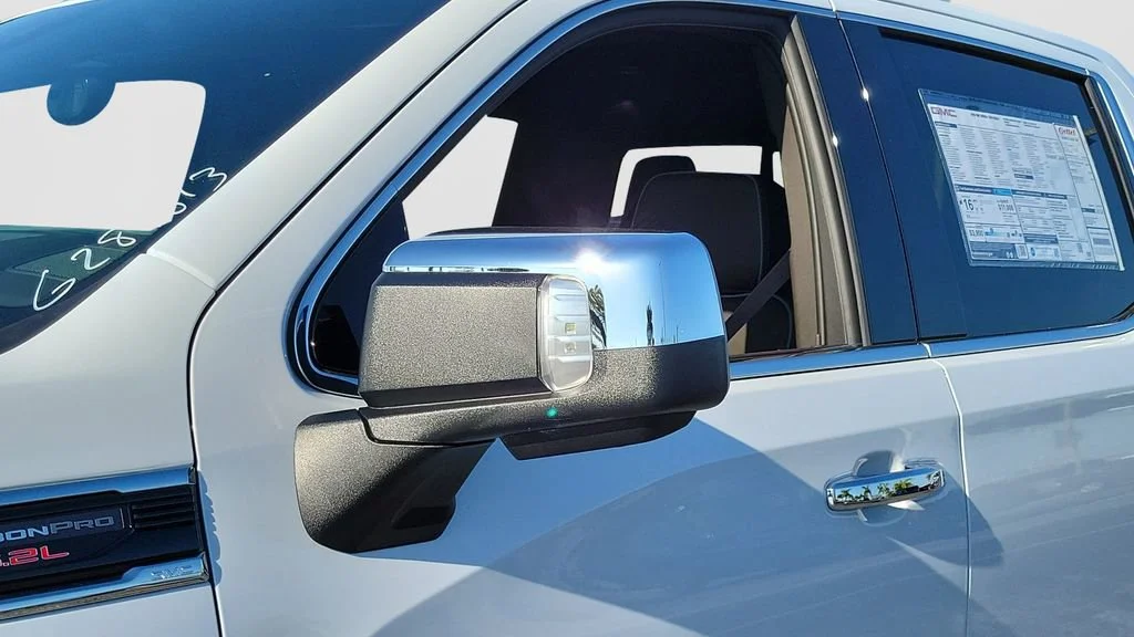 New 2026 Glacier White Tricoat GMC Denali image 27