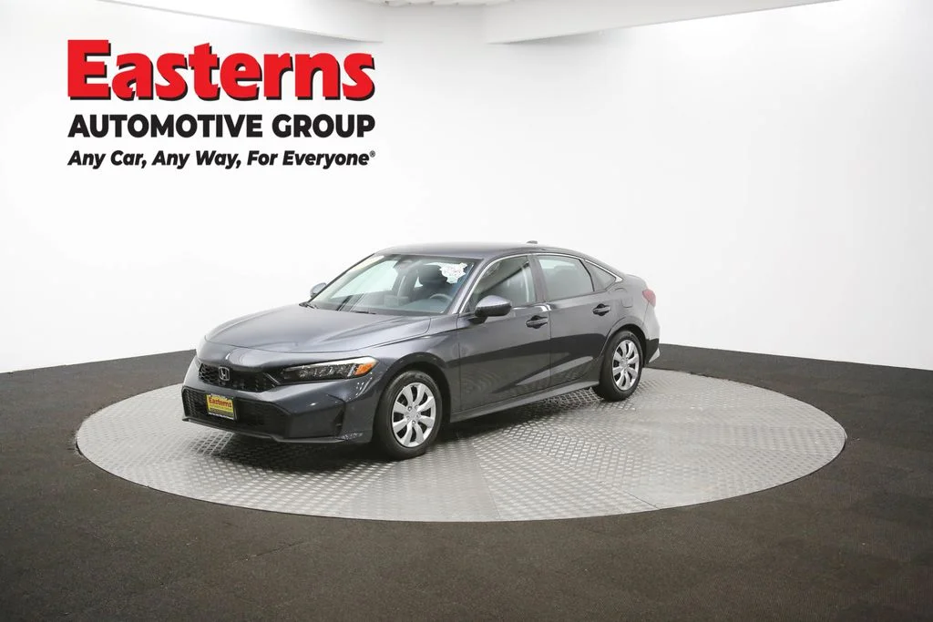 Used 2025 Blue Honda LX image 51