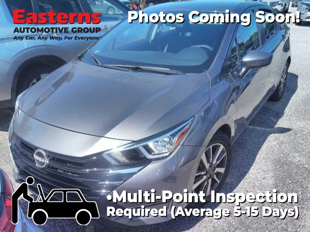 Used 2024 Gray Nissan 1.6 SV image 1