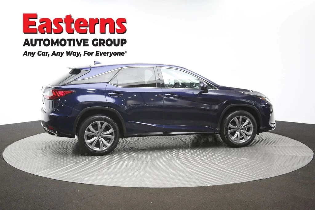Used 2021 Blue Lexus 350 image 50