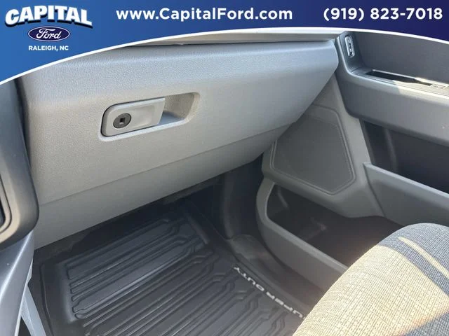 Used 2024 Gray Ford XLT image 26