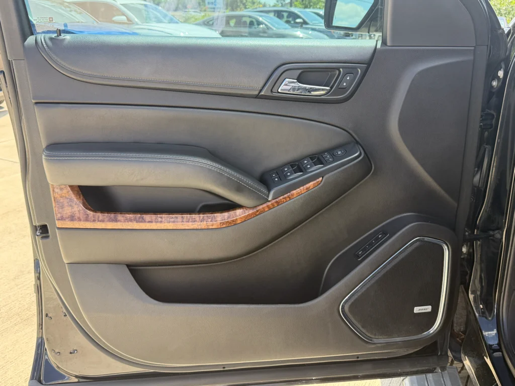 Used 2015 Black Chevrolet LTZ image 21