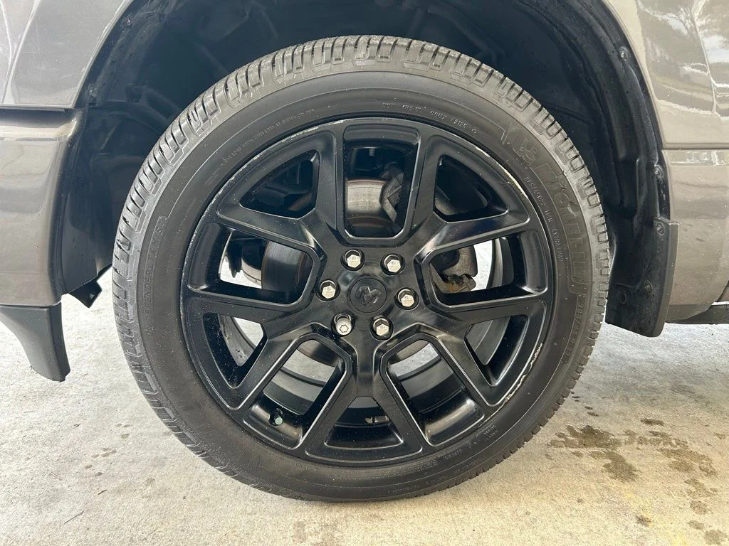 Used 2023 Gray Ram Laramie image 16