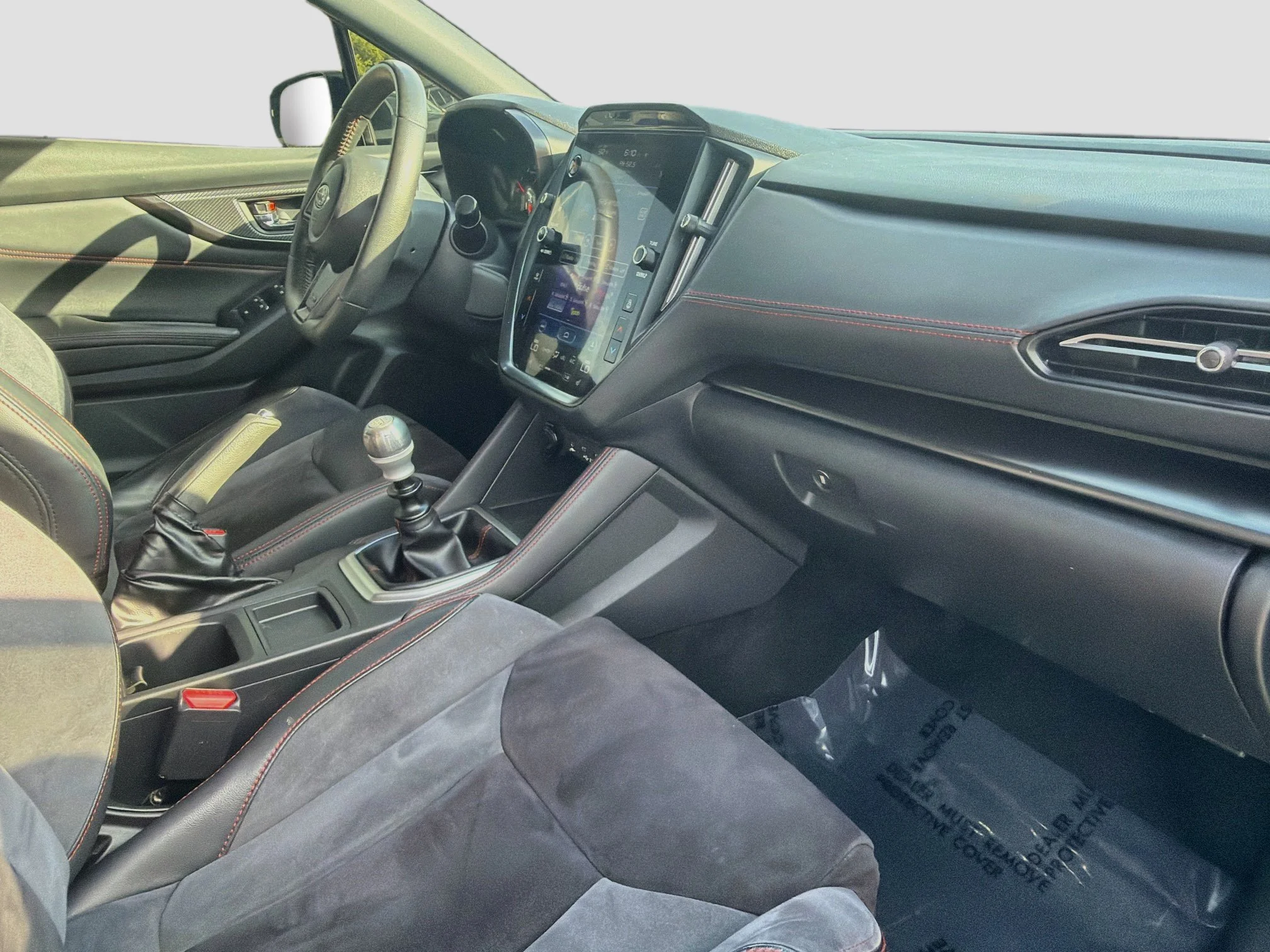 Used 2022 Magnetite Gray Metallic Subaru Limited image 13