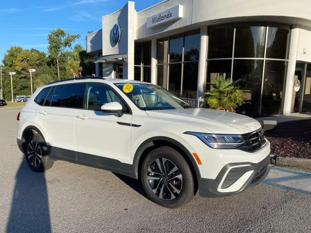 2023 Volkswagen Tiguan