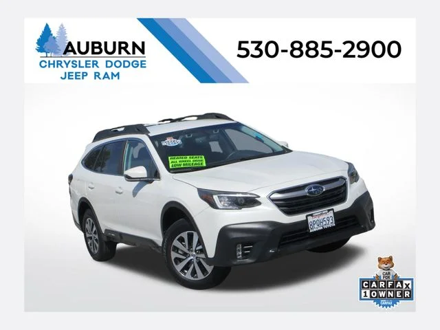 2020 Subaru Outback