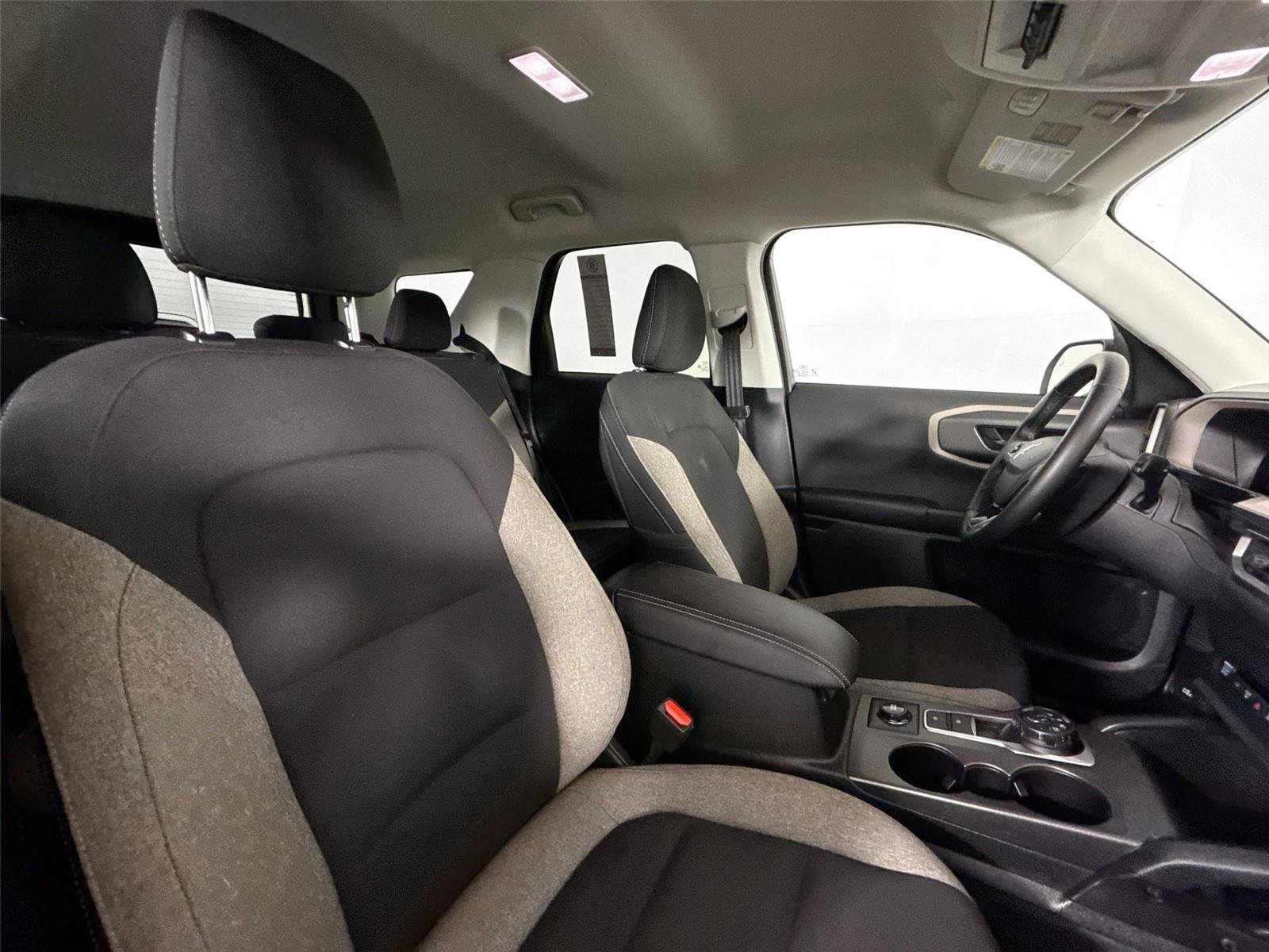 Used 2025 Carbonized Gray Ford Big Bend image 40