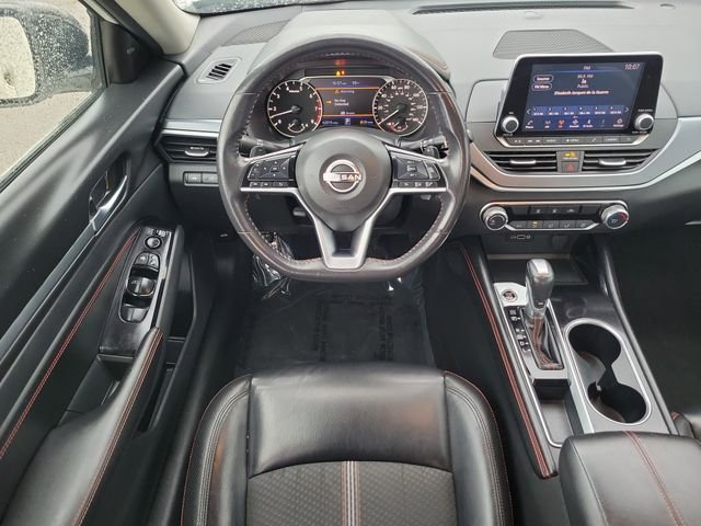 Certified Used 2023 Pearl White Tri-Coat Nissan 2.5 SR image 11