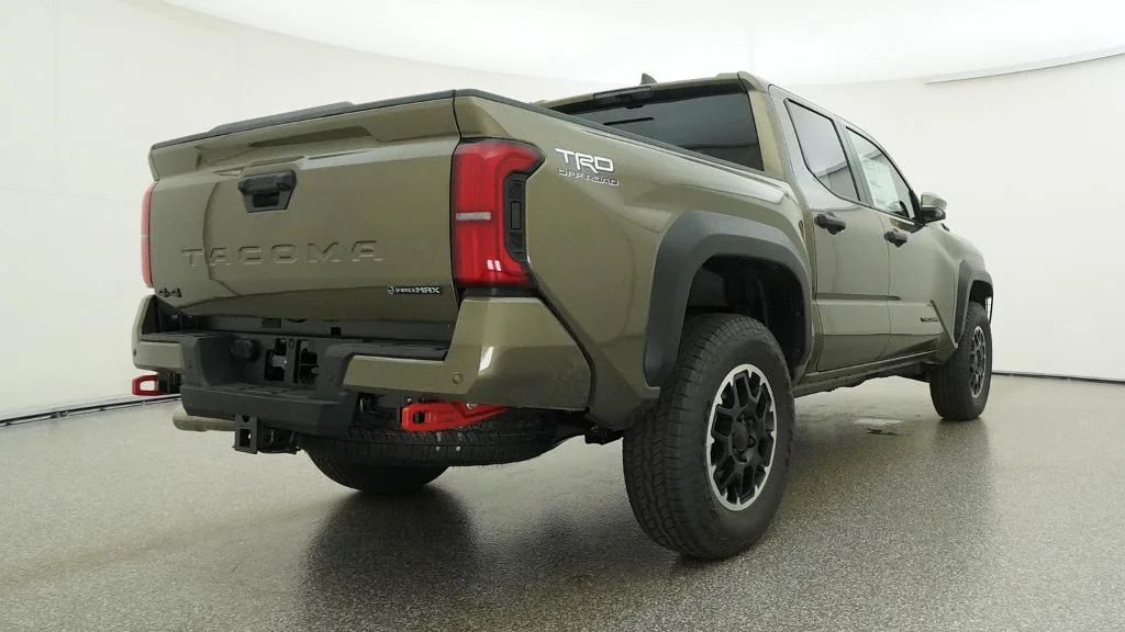 New 2026 Bronze Oxide Toyota TRD Off-Road i-FORCE MAX image 64