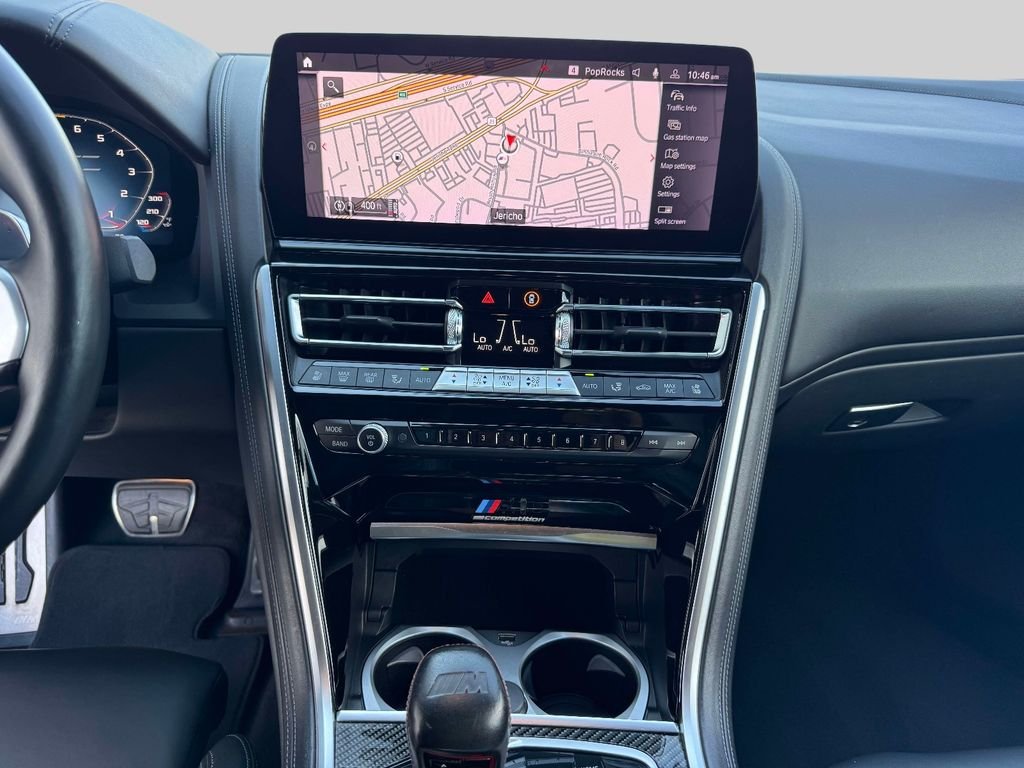Certified Used 2023 Black Sapphire Metallic BMW Competition image 20
