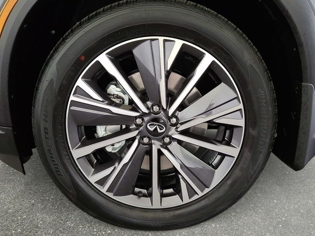 2027 INFINITI QX60 LUXE - Photo 7