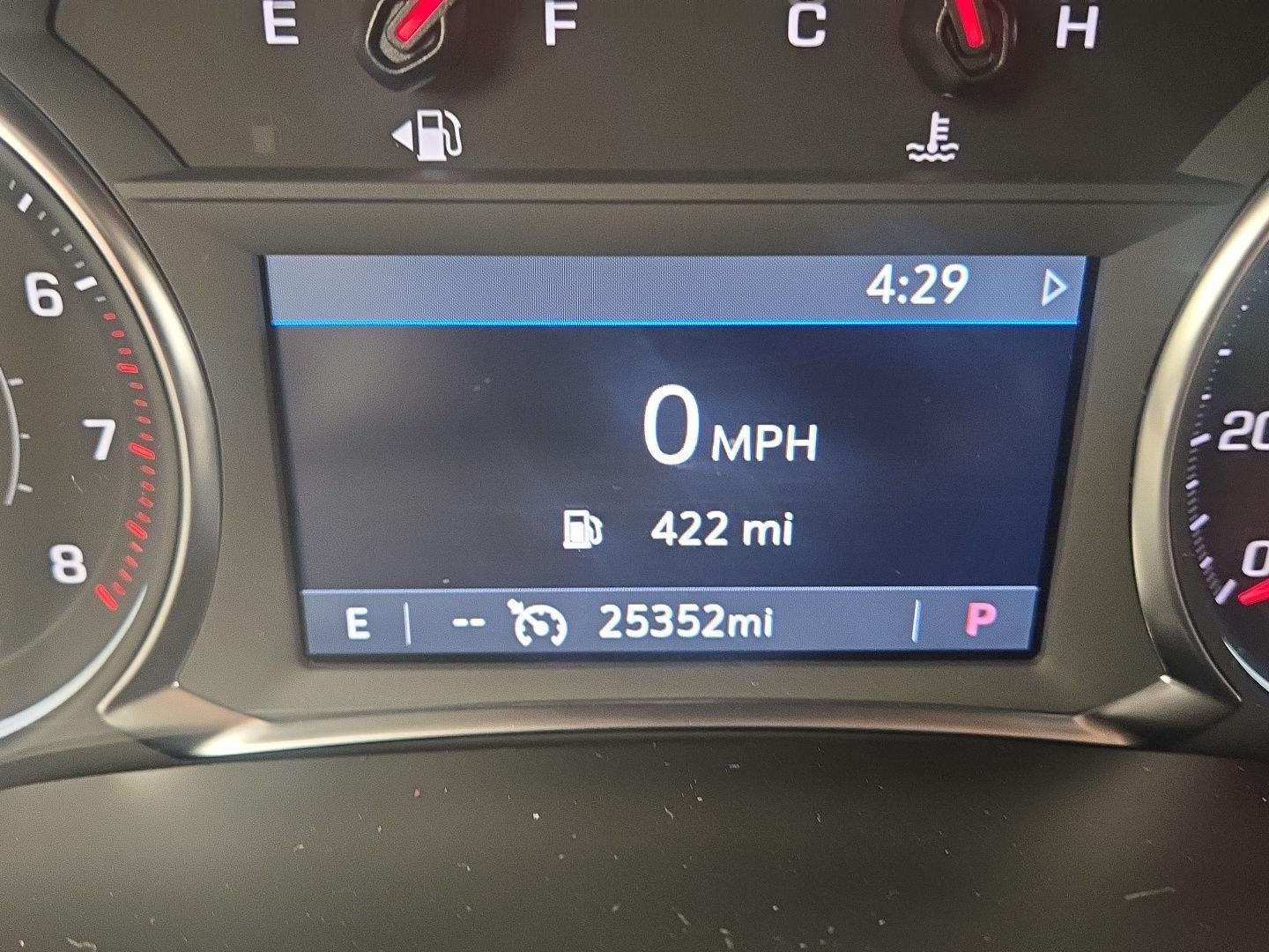 Used 2024 Sterling Gray Metallic Chevrolet LT image 6