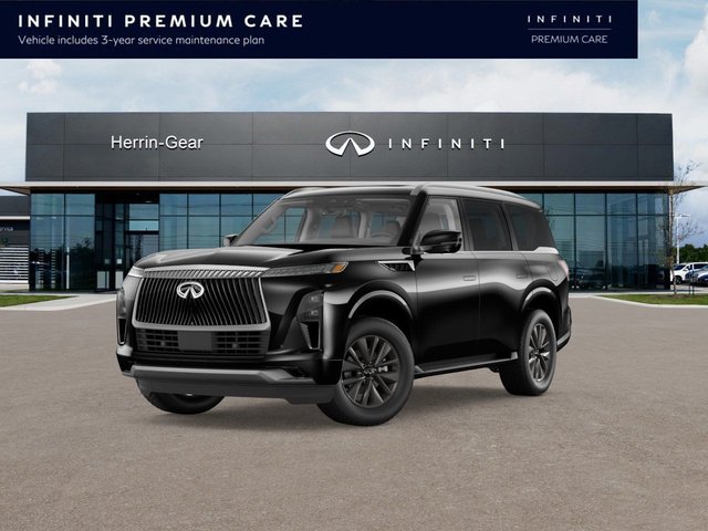2026 INFINITI QX80 PURE