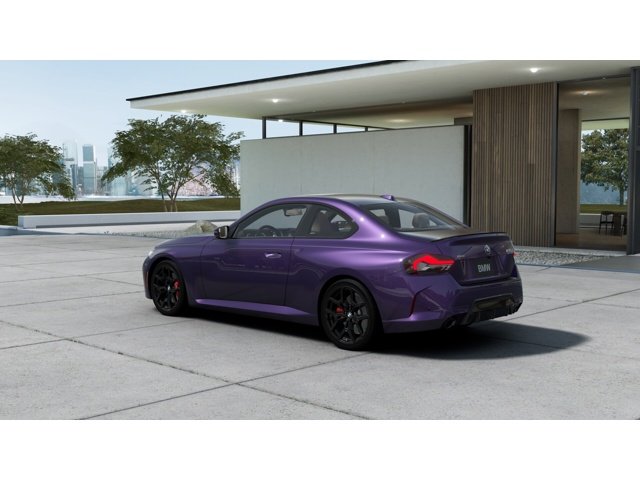 New 2026 Thundernight Metallic BMW 230i xDrive image 2