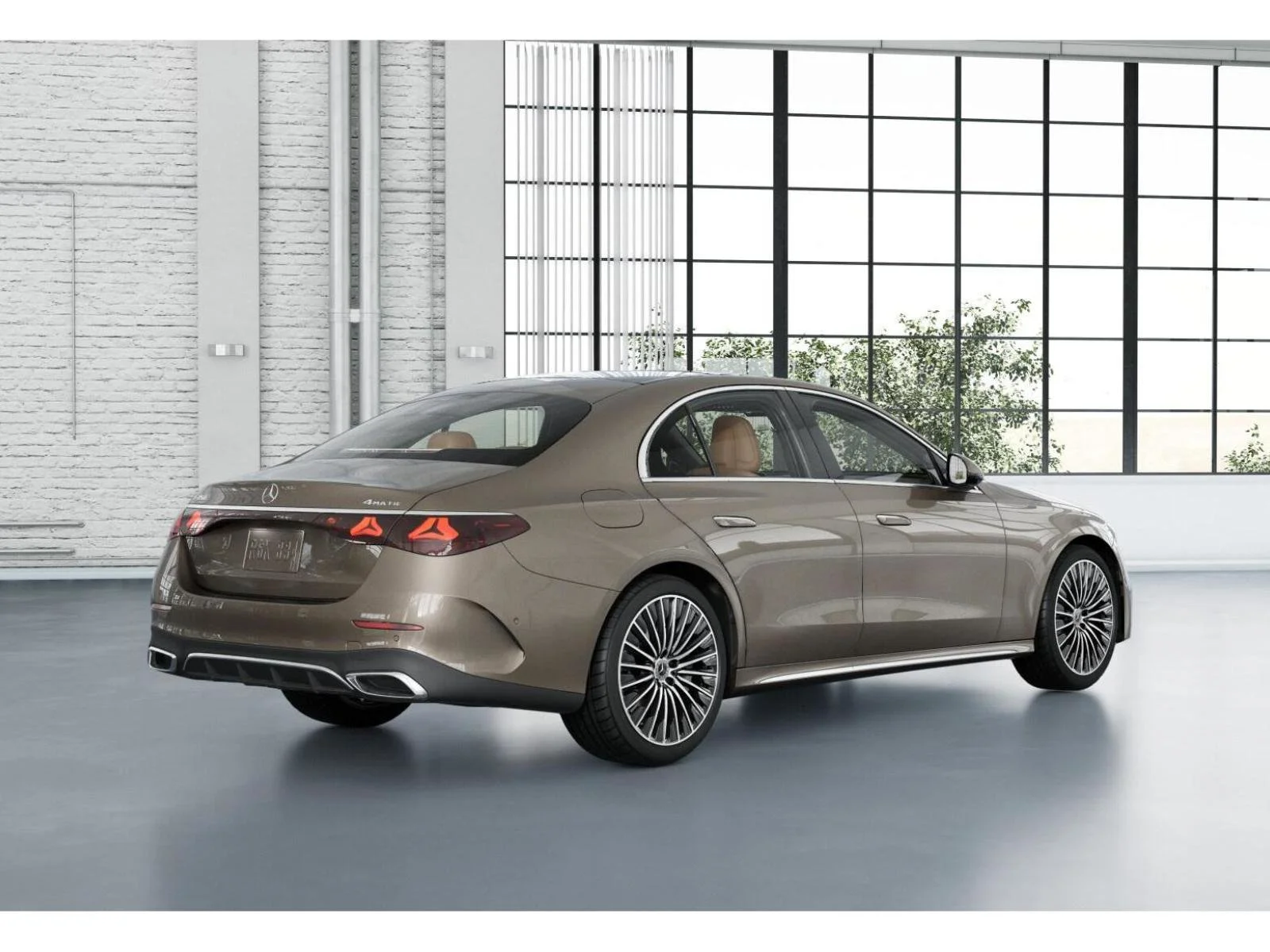 New 2026 SONORAN BROWN Mercedes-Benz E 450 image 22