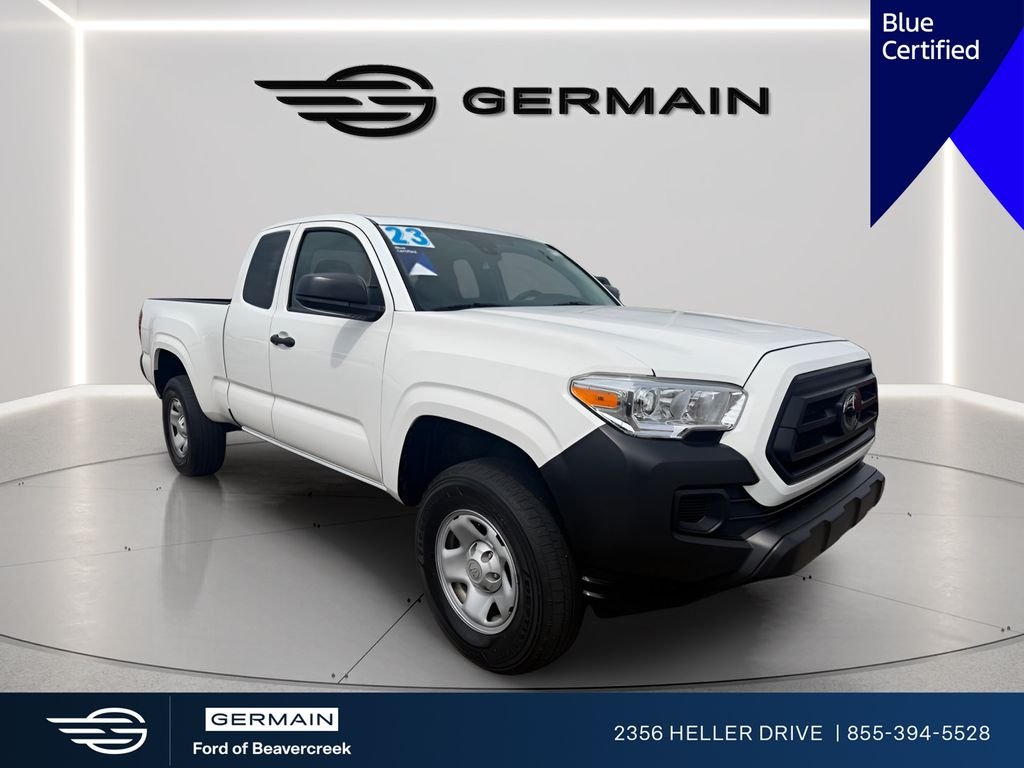 2023 Toyota Tacoma