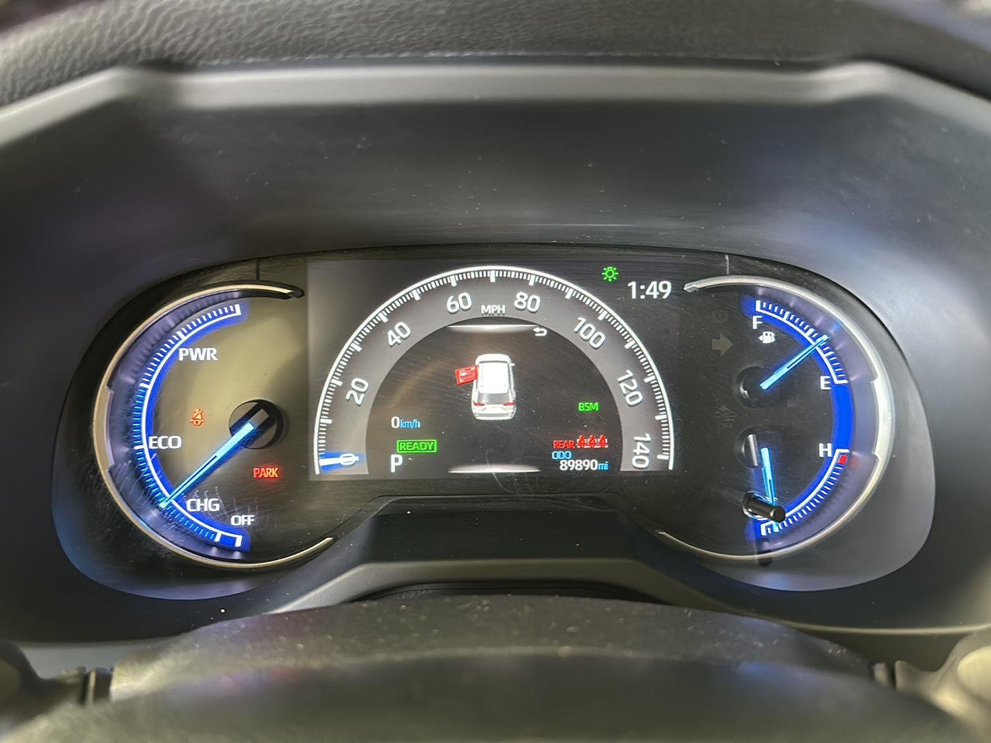 Used 2020 Magnetic Gray Metallic Toyota Limited image 15
