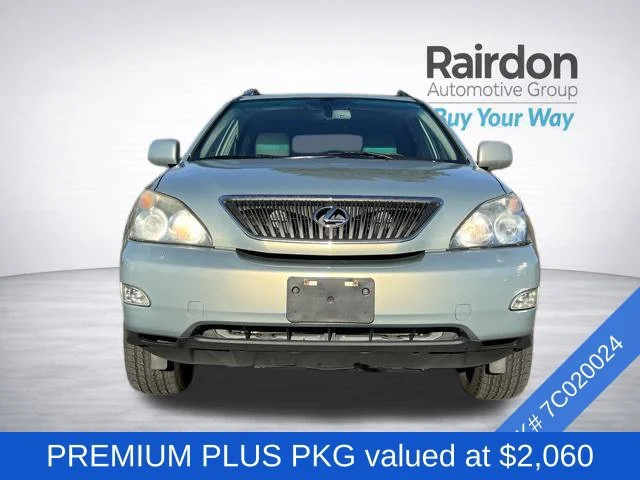 Used 2007 Lexus RX 350 with VIN 2T2GK31U37C020024 for sale in Burien, WA