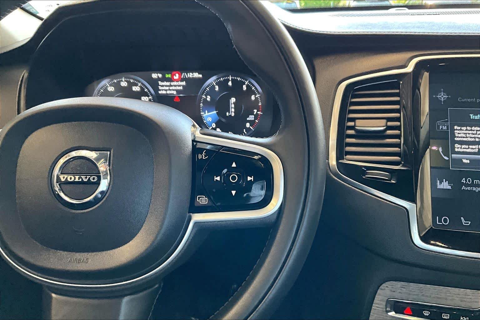 Used 2021 Birch Light Metallic Volvo Inscription image 25