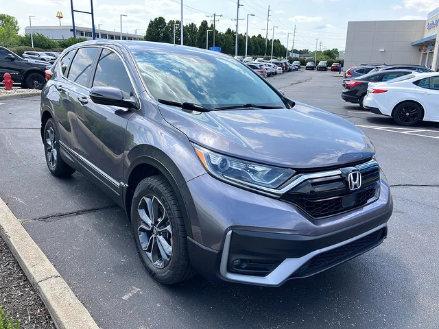 2022 Honda CR-V EX-L