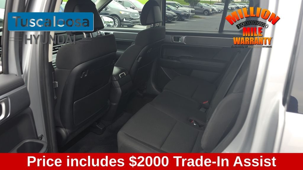 Certified Used 2024 Silver Hyundai SE image 25