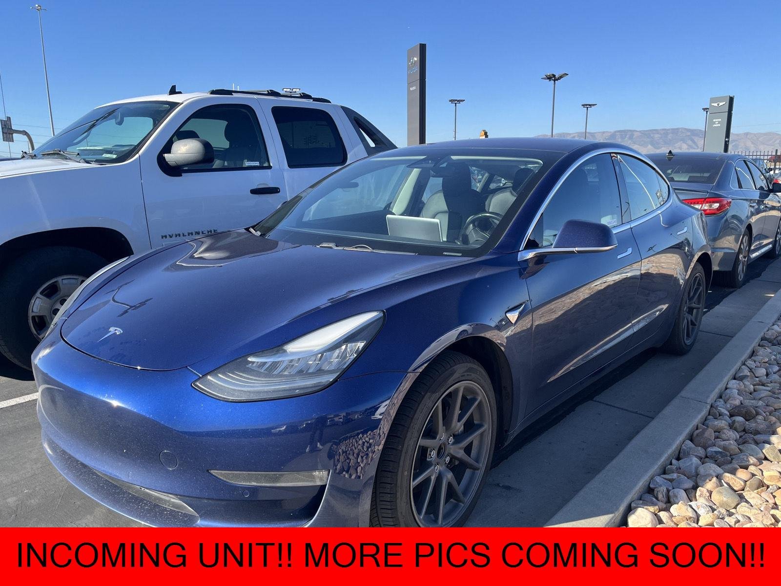 2018 Tesla Model 3 Long Range - Photo 1