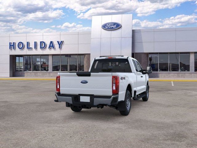 Used 2026 White Ford XLSuperCab 8