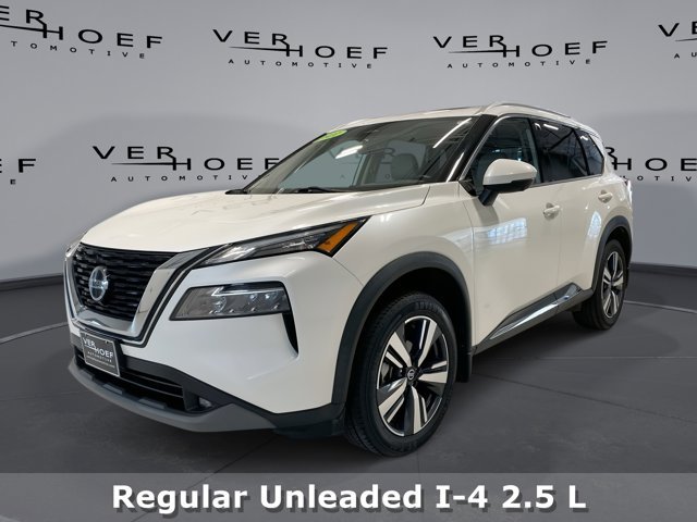 2021 Nissan Rogue SL AWD's photo
