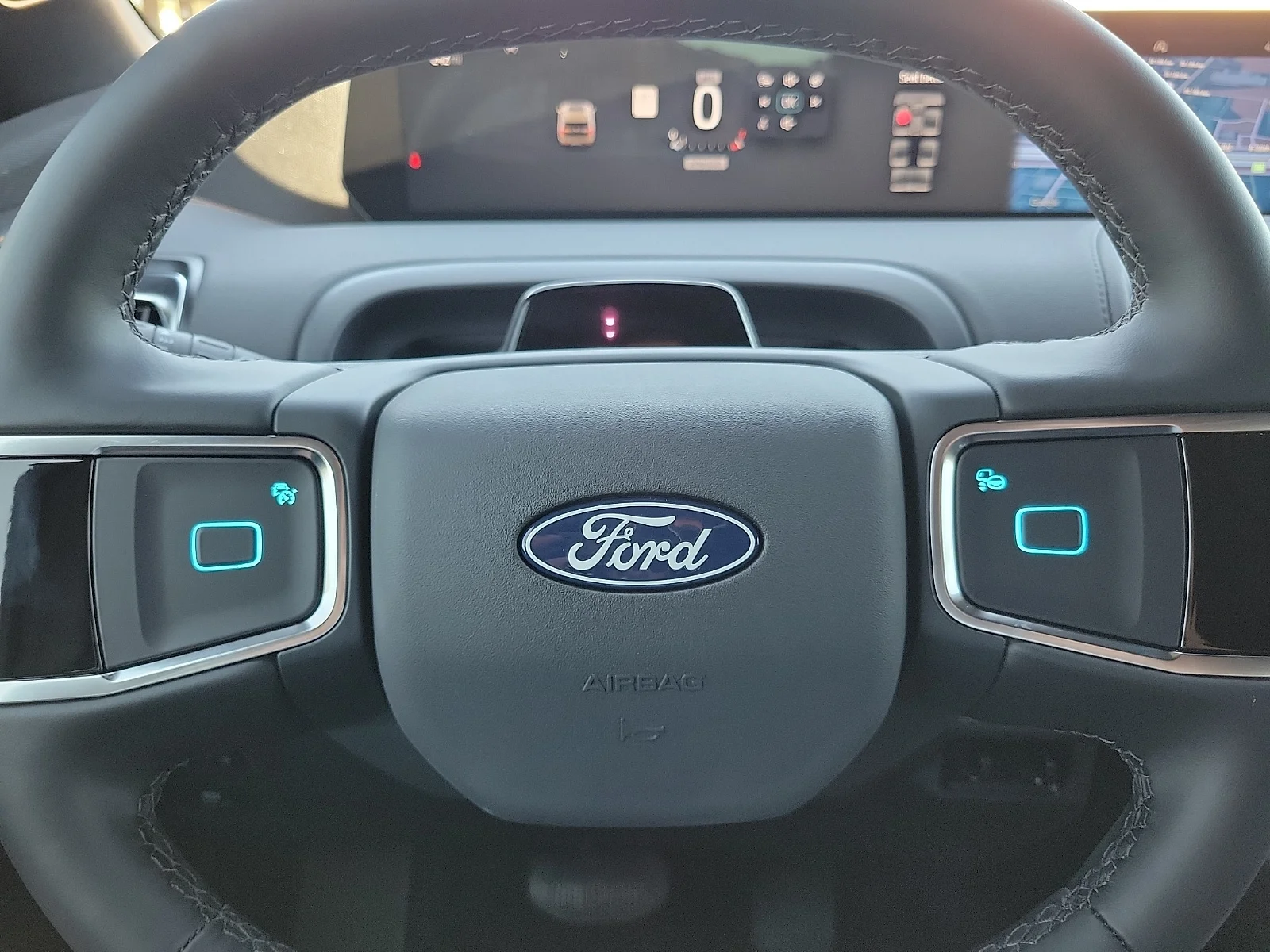 New 2027 Marsh Gray Ford Tremor&reg; image 17