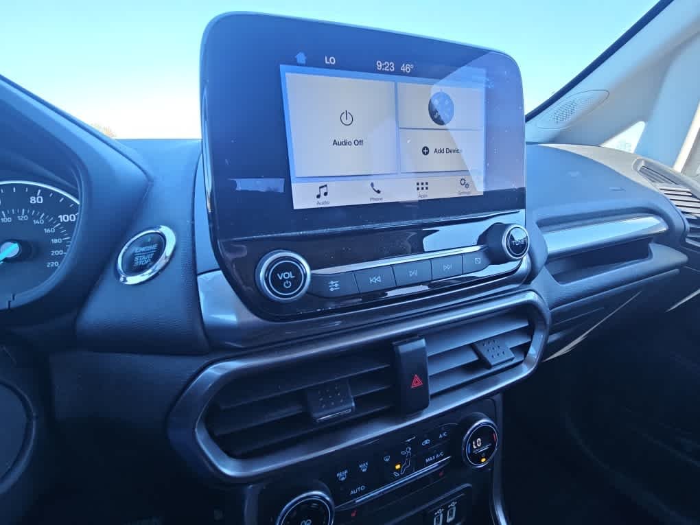 Used 2019 Smoke Metallic Ford SE image 7