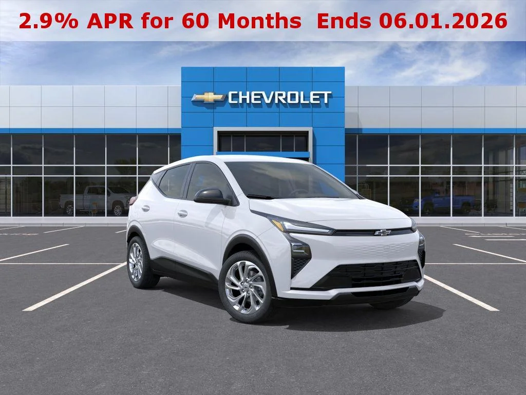 2027 Chevrolet Bolt