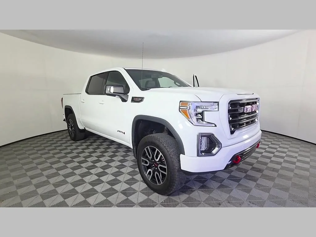 Certified Used 2019 Summit White GMC AT4 image 37