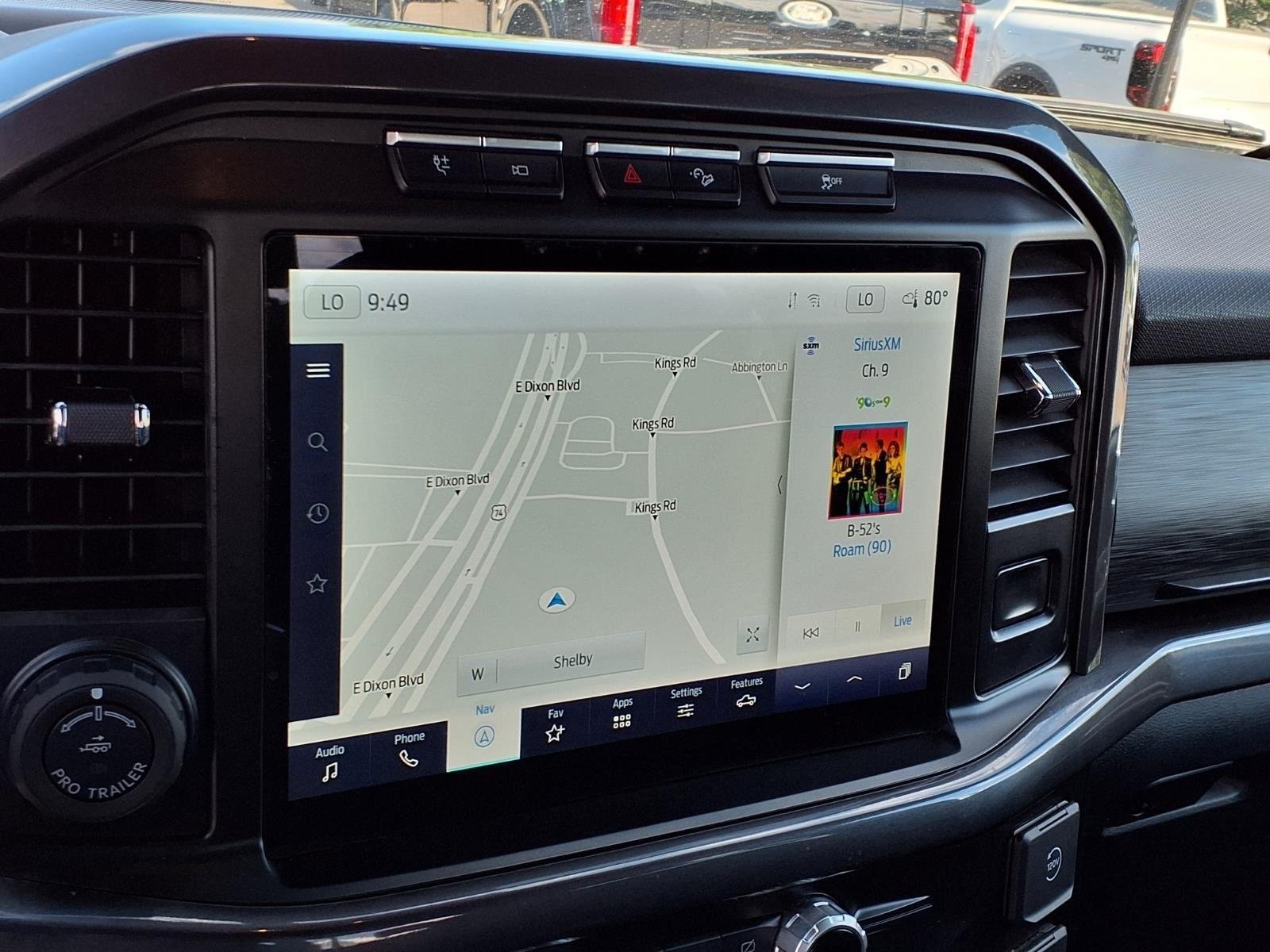 Used 2023 Avalanche Ford XLT image 21