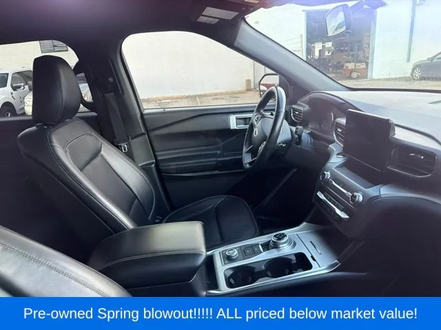Used 2020 Gray Ford XLT image 14