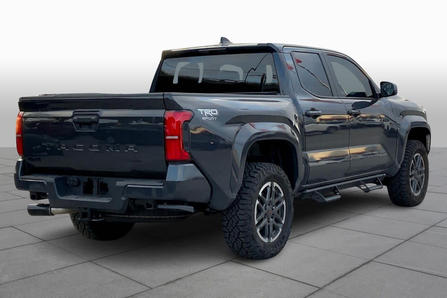 Used 2025 Underground Toyota TRD Sport image 13