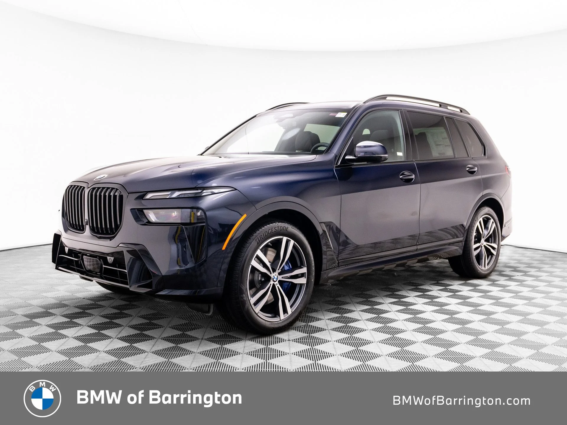 New 2027 Black BMW xDrive40i image 1