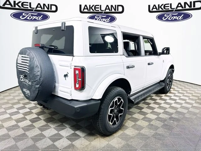 New 2026 White Ford Outer Banks image 4