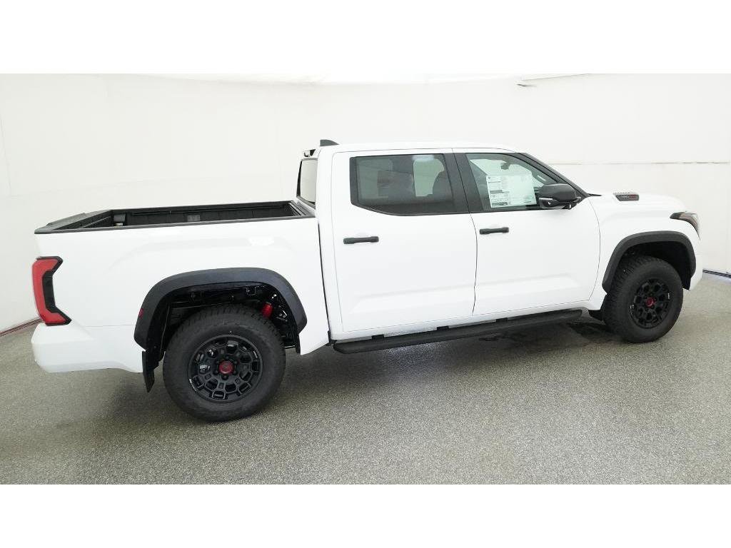 New 2026 Ice Toyota TRD Pro Hybrid image 10